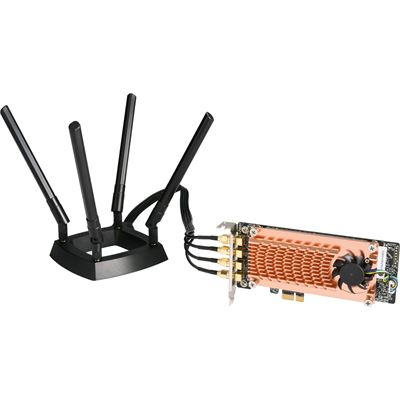 QNAP Access Points (WiFi)