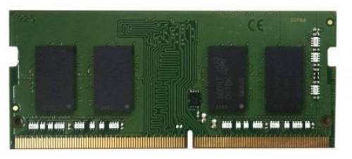 QNAP RAM-8GDR4T0-SO-2666 8GB DDR4 2666 MHz SO-DIMM Memory Module QNAP — view 2