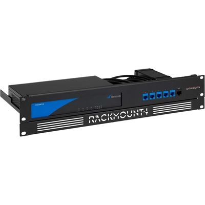 Rack mount Kit for Barracuda F12 / F18 Rev. B / F80 Rev. B / T100 Rev. B Rackmount.IT — view 2