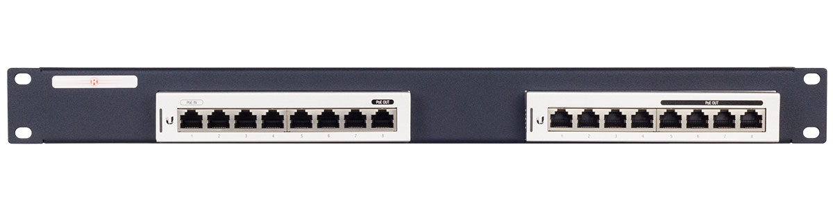 Rackmount.IT RM-UB-T1 Rack Mount Kit for Ubiquiti Unifi Switch 8 / 8-60W Rackmount.IT — view 2