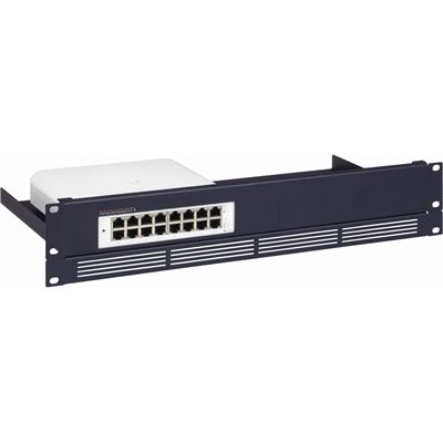 Rack Mount Kit for Ubiquiti Unifi Switch Lite 16 PoE Rackmount.IT — view 2