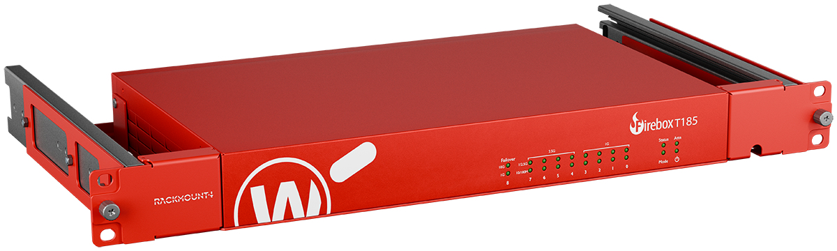 Rackmount.IT RM-WG-T11 Rack Mount Kit for WatchGuard Firebox T185 and T185-PoE Rackmount.IT — view 2