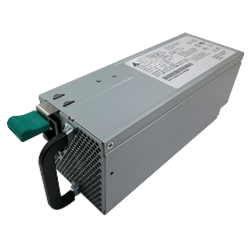 QNAP SP-1279U-S-PSU Power supply unit for 2U 12 Bay NAS. For use with TS-1279U-RP TS-EC1279U-RP TS-1679U-RP TS-EC1679U-RP WB-1200U-RP WB-1600U-RP QNAP — view 1