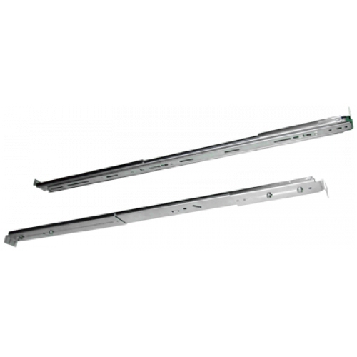 QNAP SP-1U-RAIL-KIT Rail kit 1U QNAP rackmount models QNAP — view 2