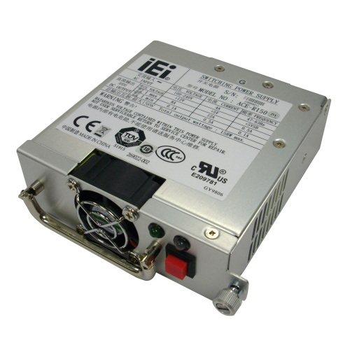 QNAP SP-4BAY1U-R-PSU Power supply unit for 1U 4 Bay NAS. For use with TS-439U-RP/SP TS-459U-RP/SP series QNAP — view 2