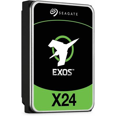Exos X24 24TB Enterprise HDD CMR 3.5 Inch Seagate — view 1