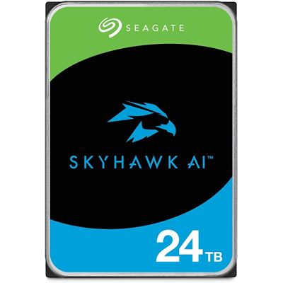 Skyhawk AI 24TB Surveillance Drive Seagate — view 2