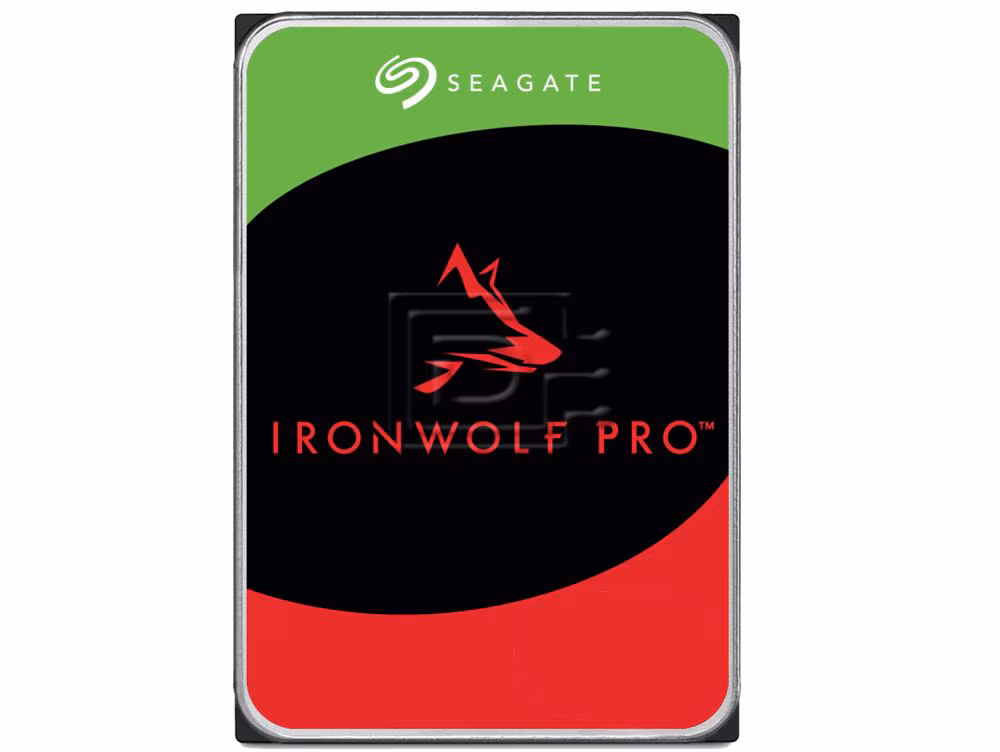 IronWolf Pro 30TB Hard Disk Drive for NAS Seagate — view 2