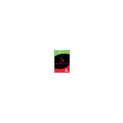 IronWolf Pro 8TB Hard Disk Drive for NAS Seagate — view 2