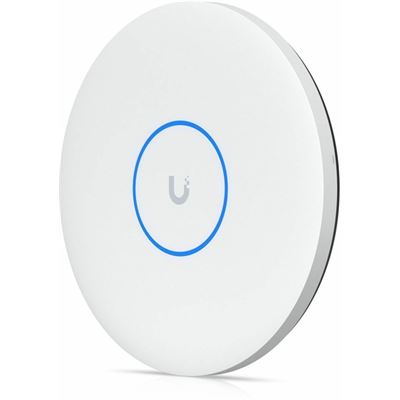 Ceiling-mounted 8-stream WiFi 7 AP with dedicated spectral scanning Ubiquiti — view 2