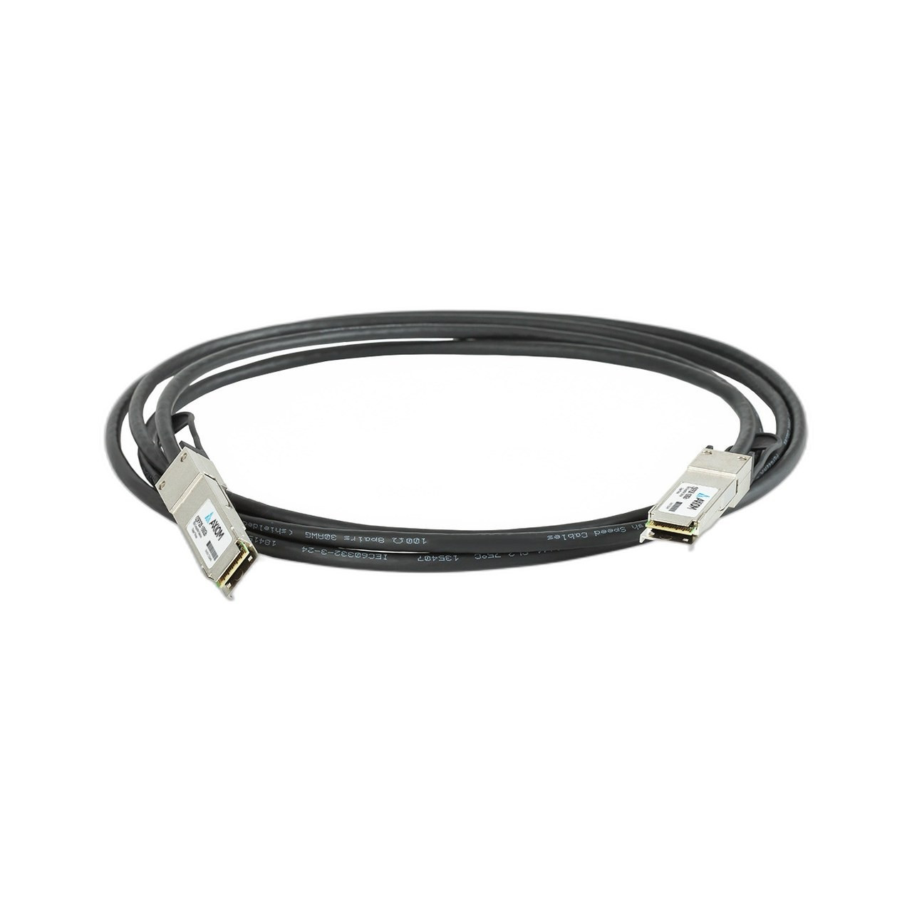 UACC-DAC-QSFP28-1M Ubiquiti — view 2