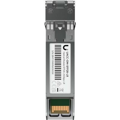 25Gbps Single-Mode Optical Module Long Range 10km SFP28 Compatible Ubiquiti — view 2