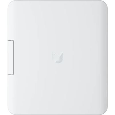 Weatherproof Pole-mountable enclosure - protect outdoor UFiber devices Ubiquiti — view 2