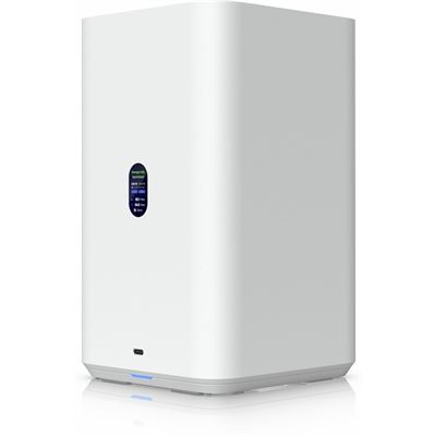 UniFi Drive 2-Bay Managed NAS 2.5Gbps White Ubiquiti — view 2