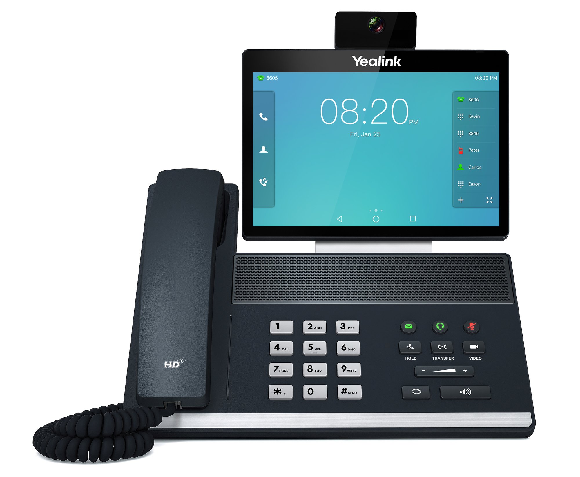 Yealink Telecom & VoIP