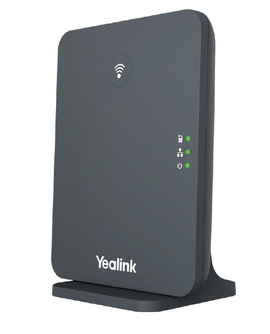 Yealink W70B DECT IP Base Station Yealink — view 2