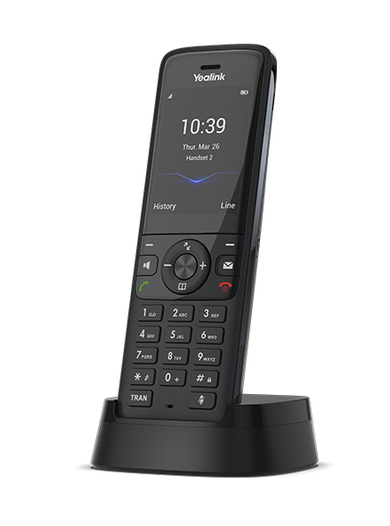 Yealink W78H Cordless phone for W7x IP DECT System Yealink — view 2