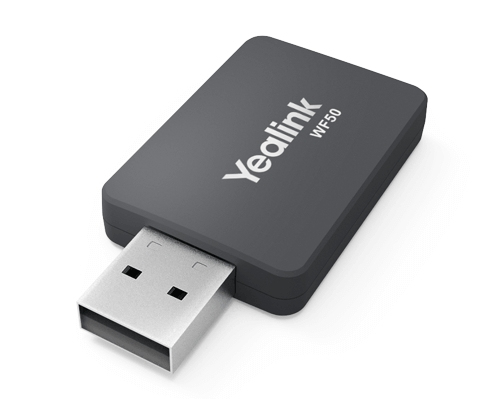 Yealink WF50 Dual Band WiFi Dongle for Yealink Phones Yealink — view 2