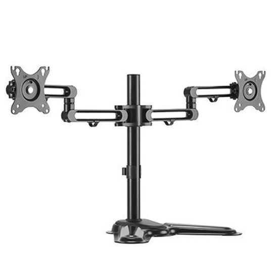 BRATECK 17-32" Dual Screen Articulating Monitor Stand. Brateck — view 2