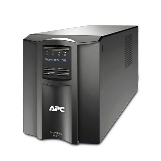 APC Smart-UPS 1500VA (1000W) Tower with Smart Connect. 230V Input/ APC — view 2