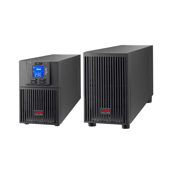 APC Easy UPS On-Line 1000VA (800W) Tower with External Battery Pack. APC — view 2