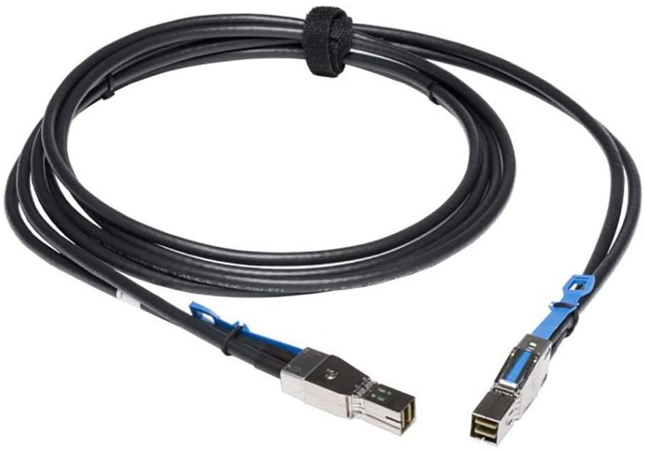 LENOVO EXTERNAL MINISAS HD 8644/MINISAS HD 8644 2M CABLE LENOVO — view 2