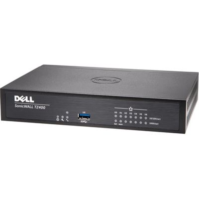 SONICWALL TZ400 WIRELESS-AC INTL NFR SONICWALL — view 2