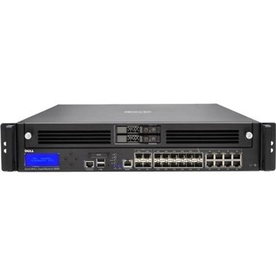 SONICWALL SUPERMASSIVE 9800 TOTALSECURE 1 YR SONICWALL — view 2
