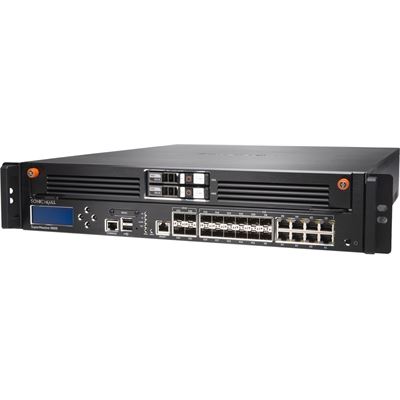 SONICWALL SUPERMASSIVE 9800 DEMO NFR SONICWALL — view 2