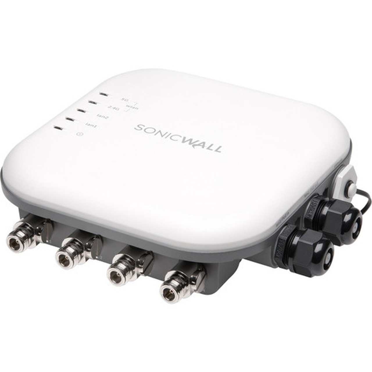 SONICWALL SONICWAVE 432O WIRELESS ACCESS POINT SECURE UPGRADE PLUS WITH SECURE WIRELESS NETWORK MANA SONICWALL — view 2