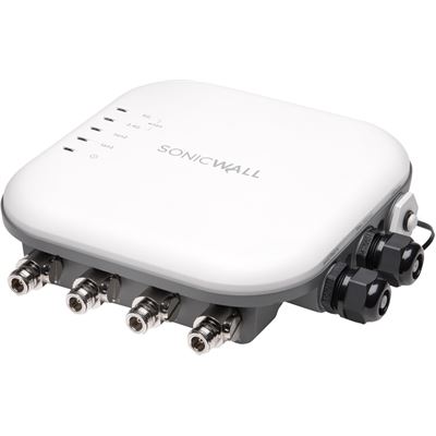 SONICWALL SONICWAVE 432O WIRELESS ACCESS POINT SECURE UPGRADE PLUS WITH SECURE WIRELESS NETWORK MANA SONICWALL — view 2