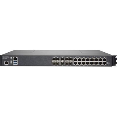 SONICWALL NSA 3650 HIGH AVAILABILITY SONICWALL — view 2