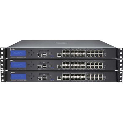 SONICWALL SUPERMASSIVE 9600 TOTALSECURE 1 YR SONICWALL — view 2