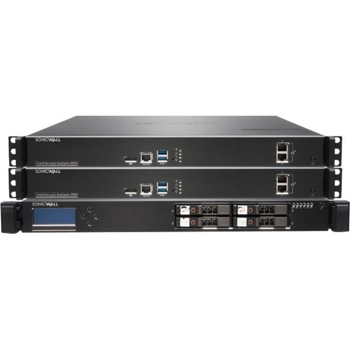 SONICWALL EMAIL SECURITY ESA 9000 APPLIANCE SONICWALL — view 2