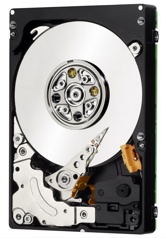 LENOVO STORAGE 1.8TB 10K 2.5" SAS HDD LENOVO — view 1