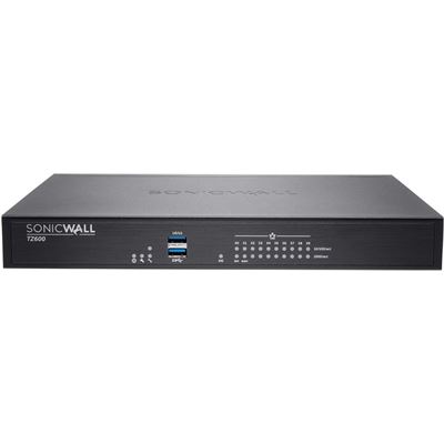 SONICWALL TZ600 POE TOTAL SECURE 1YR SONICWALL — view 1