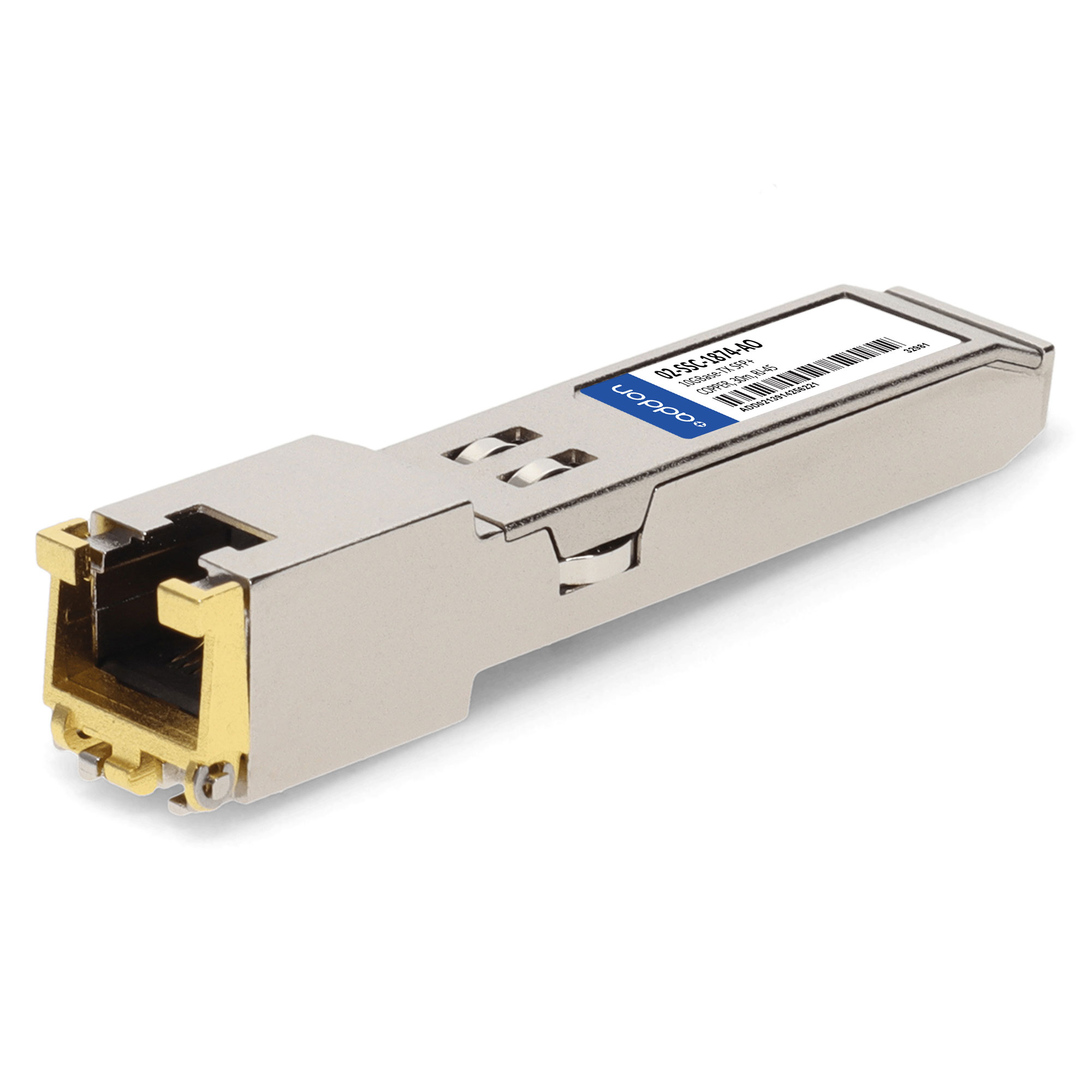 SONICWALL SFP+ 10GBASE-T TRANSCEIVER COPPER RJ45 MODULE SONICWALL — view 2