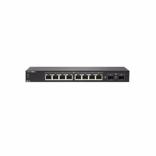 SONICWALL SWITCH SWS12-8 SONICWALL — view 2
