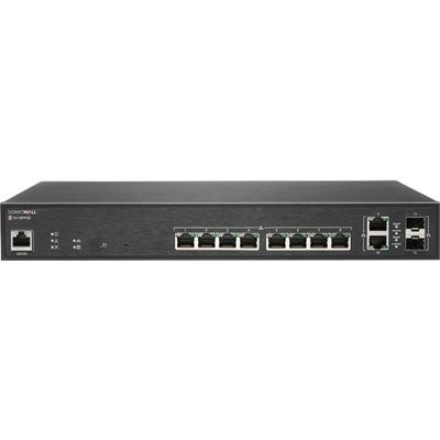 SONICWALL SWITCH SWS12-10FPOE SONICWALL — view 2