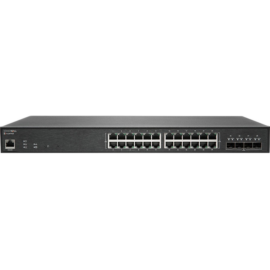 SONICWALL SWITCH SWS14-24FPOE SONICWALL — view 2