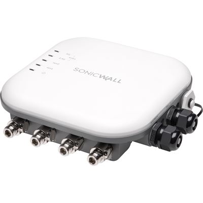SONICWALL SONICWAVE 432O WIRELESS ACCESS POINT WITH ADVANCED SECURE WIRELESS NETWORK MANAGEMENT AND SONICWALL — view 2