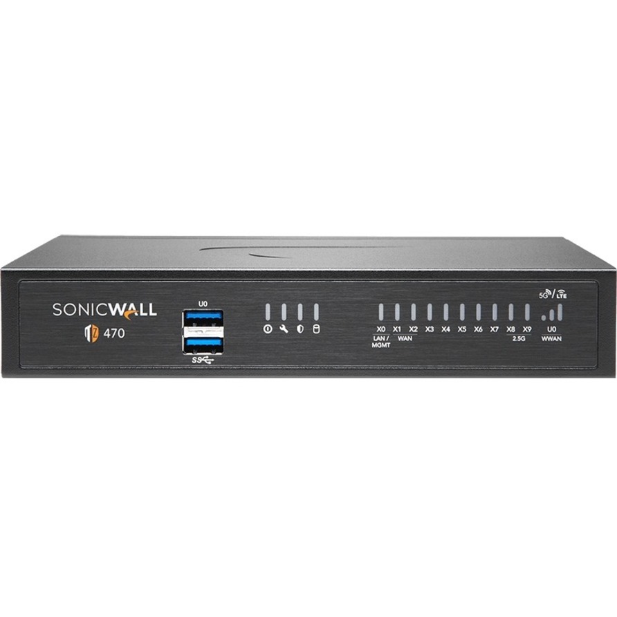 SONICWALL TZ470 SONICWALL — view 2