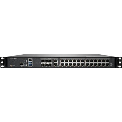 SONICWALL NSA 5700 TOTAL SECURE - ADVANCED EDITION 1YR SONICWALL — view 1