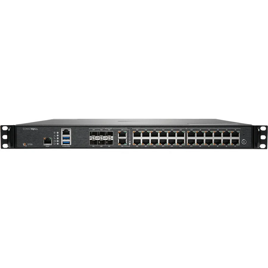 SONICWALL NSA 5700 SONICWALL — view 2