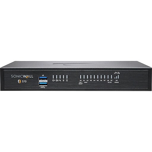 SONICWALL TZ570 TOTALSECURE - ADVANCED EDITION 1YR SONICWALL — view 2