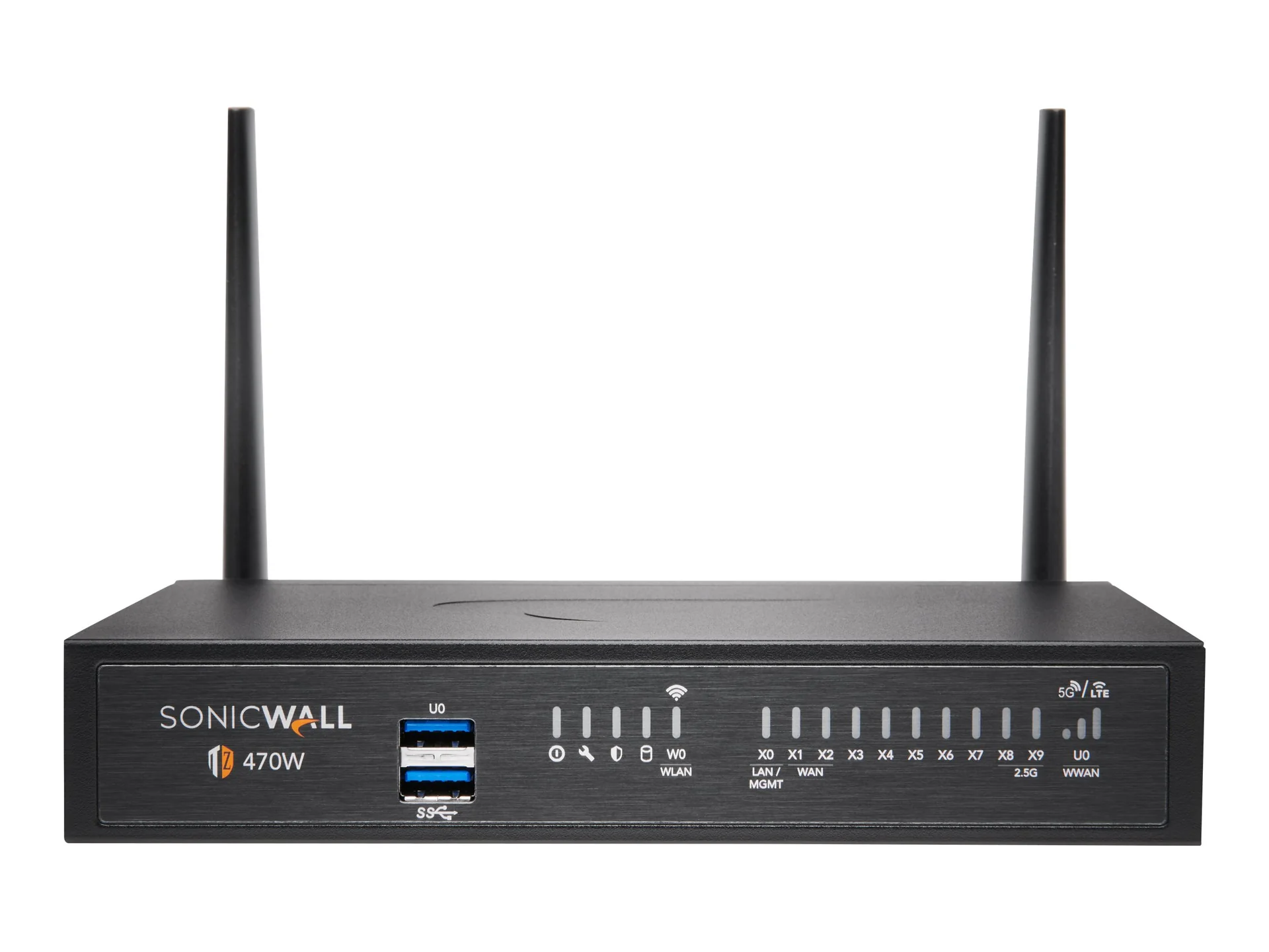 SONICWALL TZ470 WIRELESS-AC INTL NFR SONICWALL — view 2