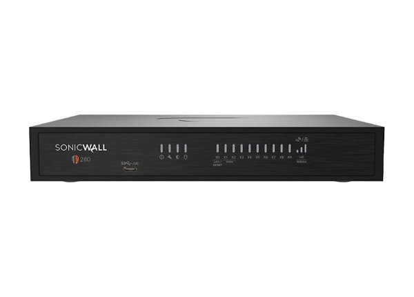 SONICWALL TZ370 HIGH AVAILABILITY SONICWALL — view 2