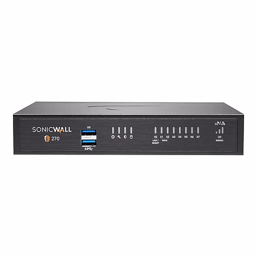 SONICWALL TZ270 HIGH AVAILABILITY SONICWALL — view 2