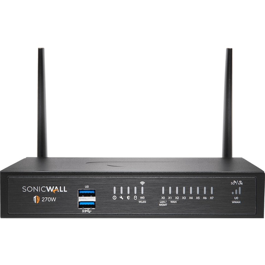SONICWALL TZ270 WIRELESS-AC INTL NFR SONICWALL — view 2