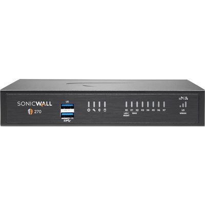 SONICWALL TZ270 SECURE UPGRADE PLUS - ADVANCED EDITION 2YR SONICWALL — view 2